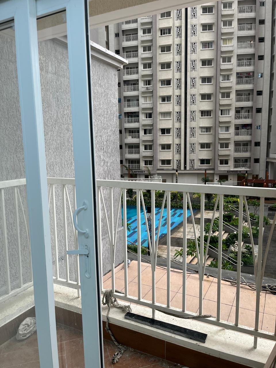 Elegant East Facing 1 BHK for Rent in eden park by Prestige City