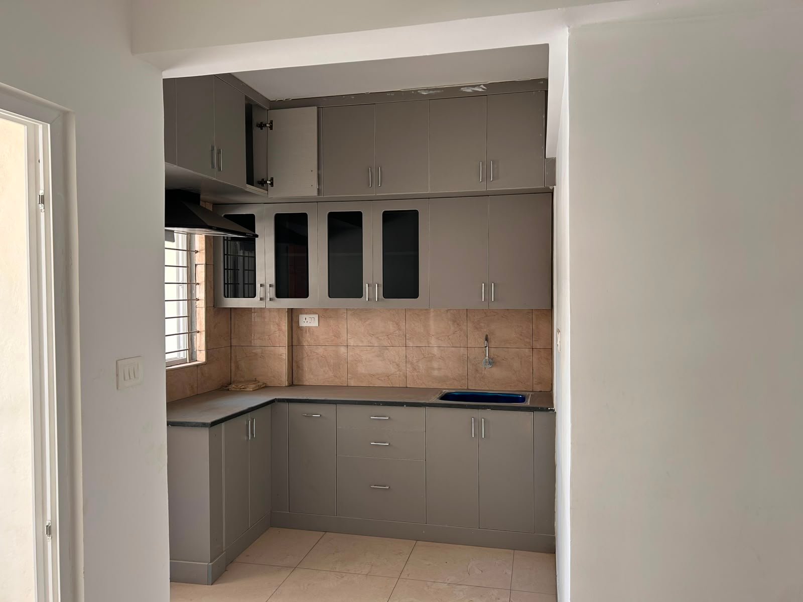 Premium North Facing 2 BHK for Rent in Sree&Sree Archade