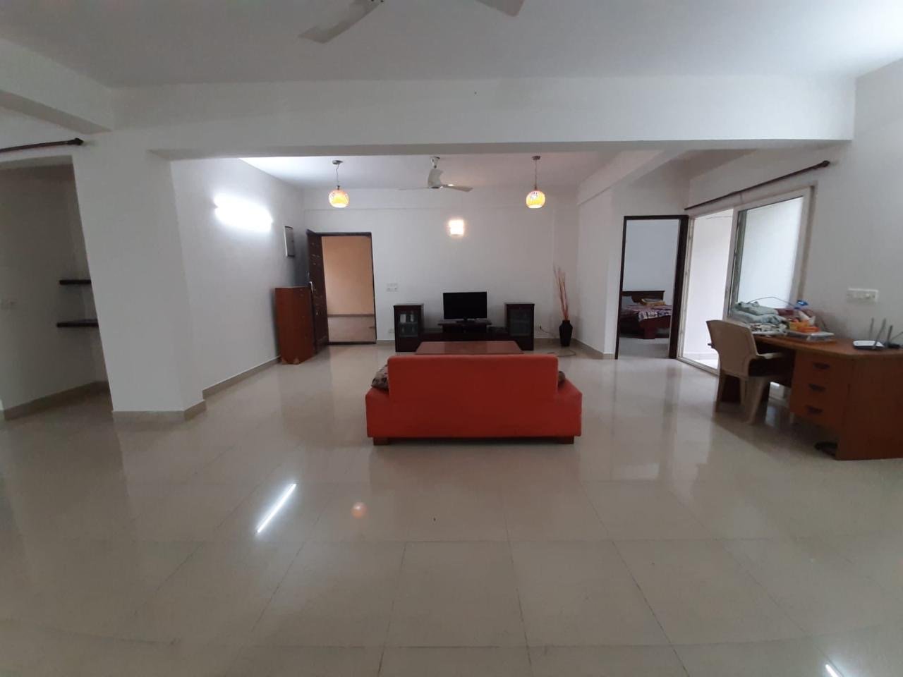 Beautiful East Facing 3 BHK for Rent in Naturies