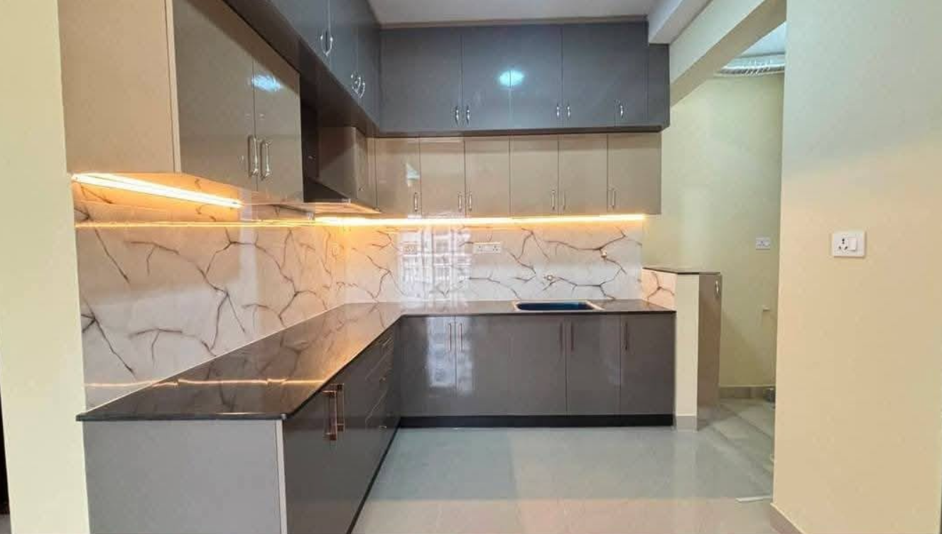 Well-maintained East Facing 1 BHK for Rent in Eden Park By Prestiage City