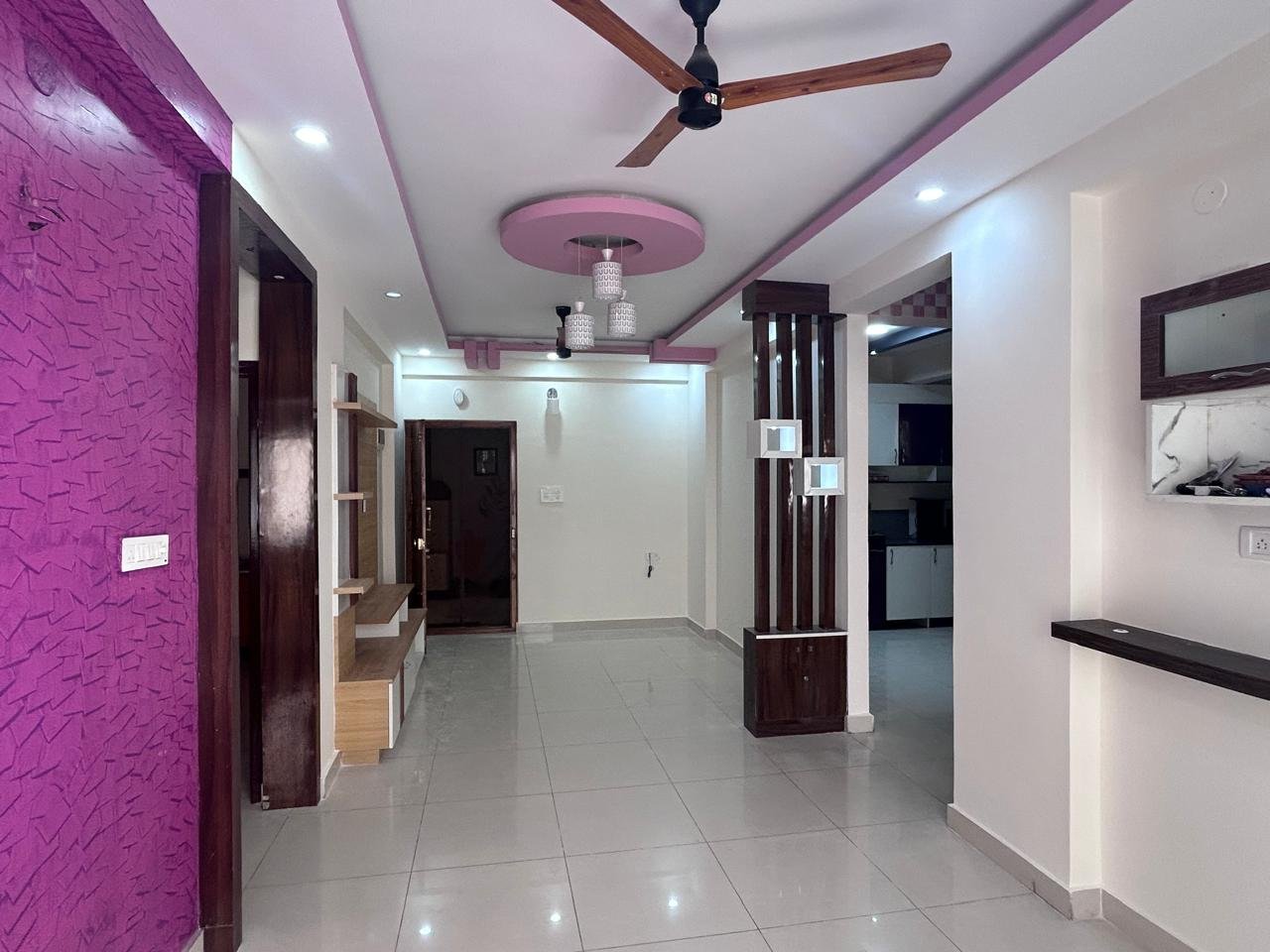 Luxurious East Facing 3 BHK for Rent in Ars Green Villae